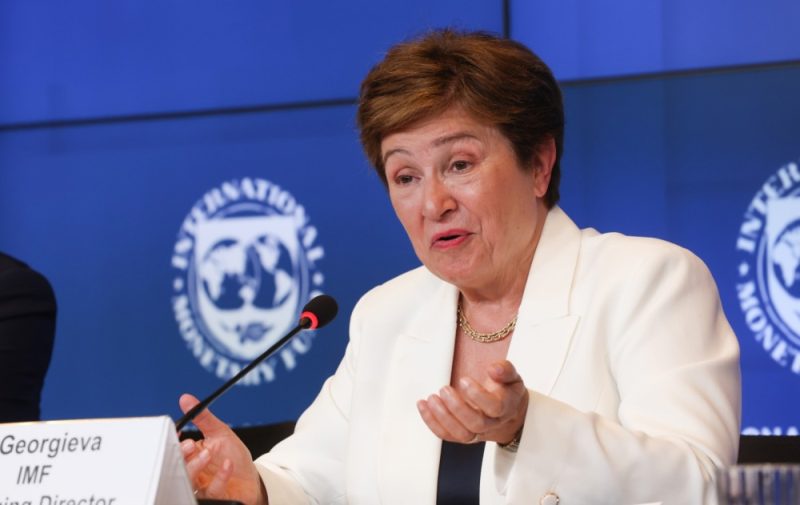 IMF postpones scheduled consultations with Russia after Western pressure