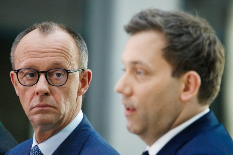 Germany's coalition partners secure trade-off on agricultural diesel and minimum wage