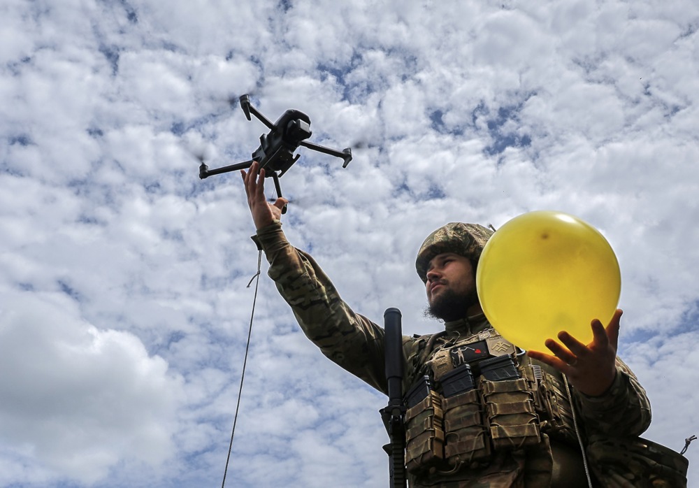 Ukraine’s drone war successes are driving European defence industry interest