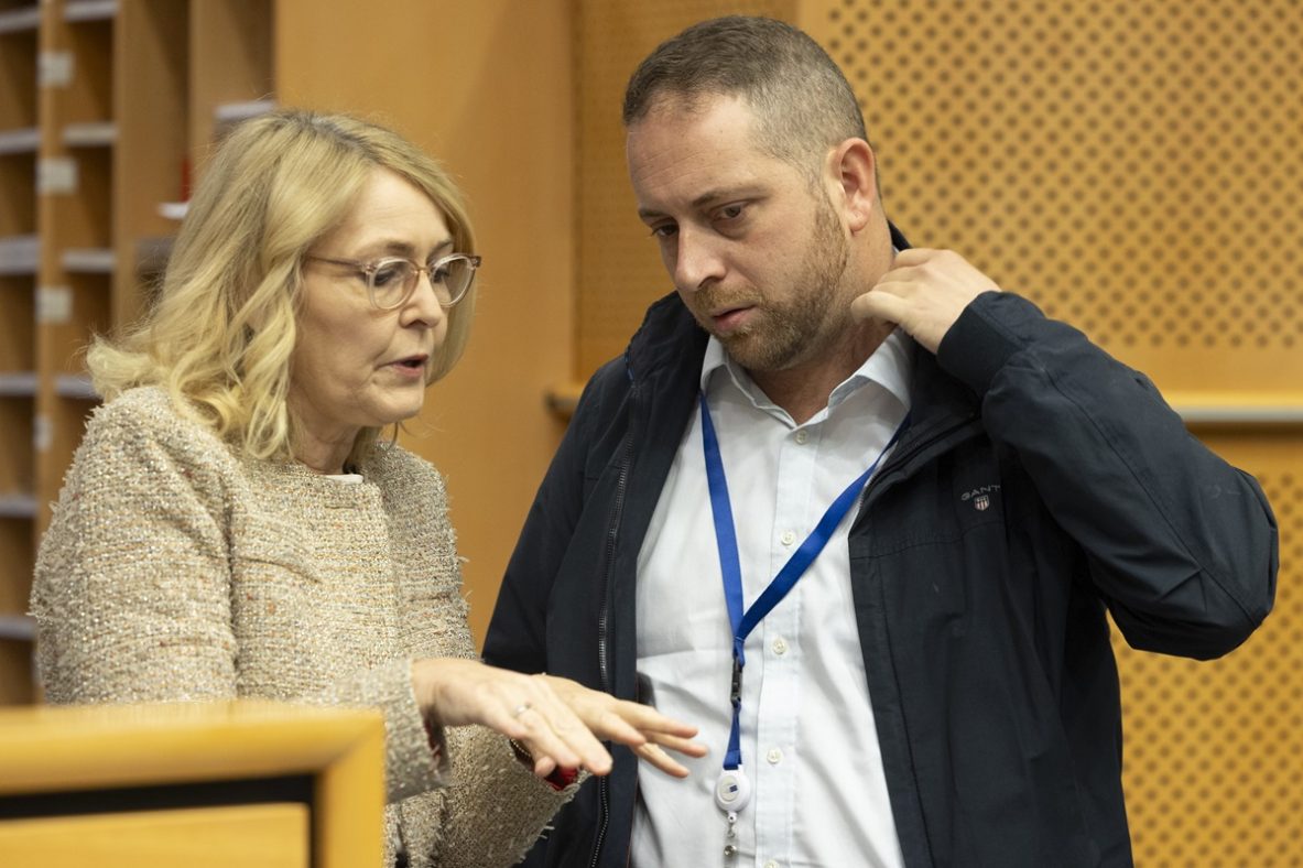 Social democrats lay down red lines on revamping EU’s digital rulebook