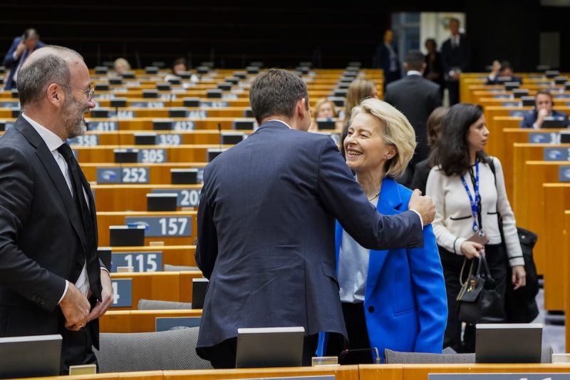 Socialists blast von der Leyen for 'falling short' on budget fixes