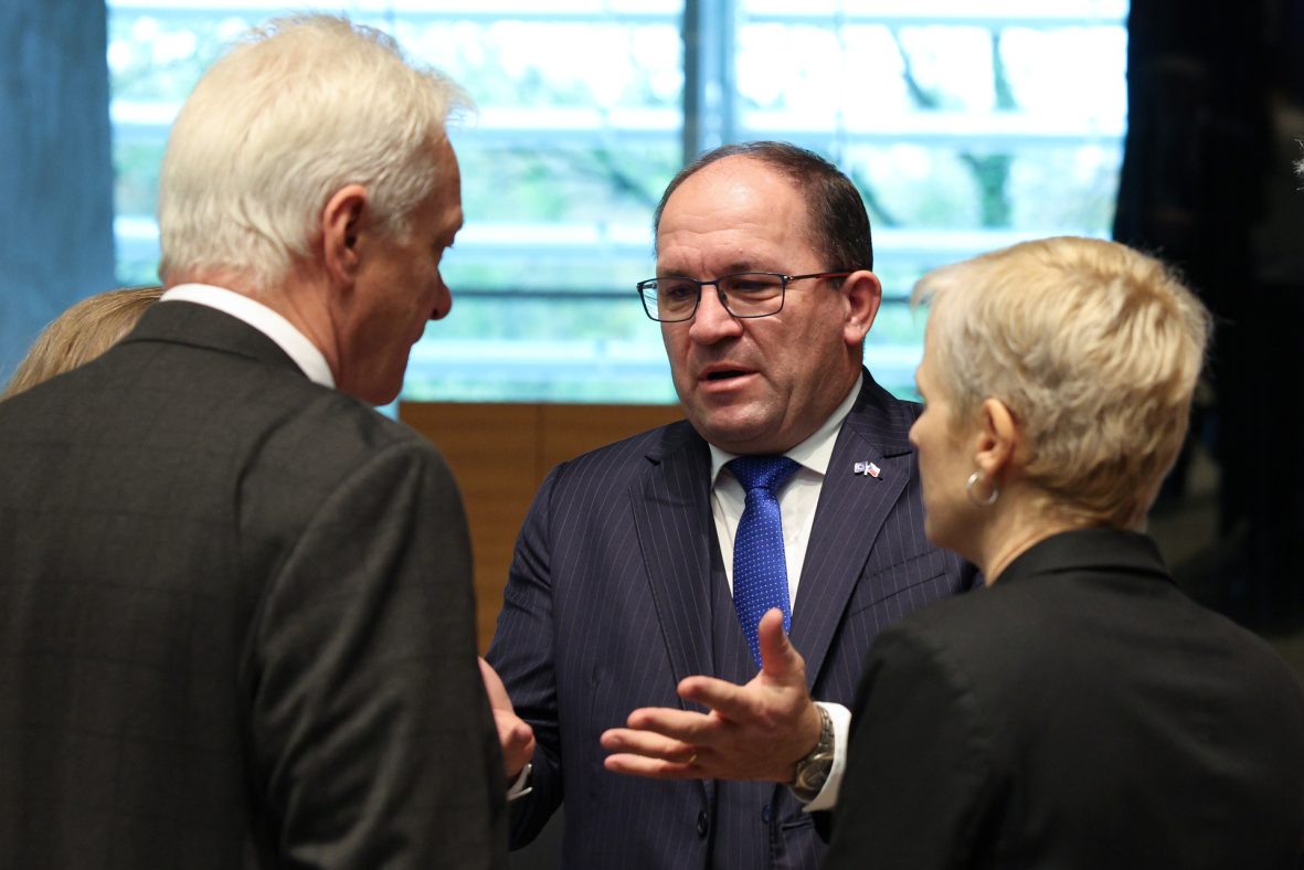 Czech minister slams Commission’s ‘chaotic steps’ in deforestation rules overhaul