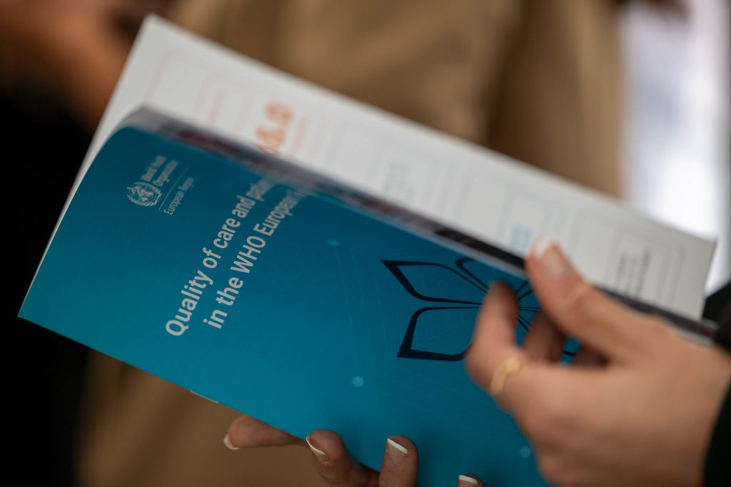 Patient safety, quality care, still on back burner for most EU countries, according to new WHO data