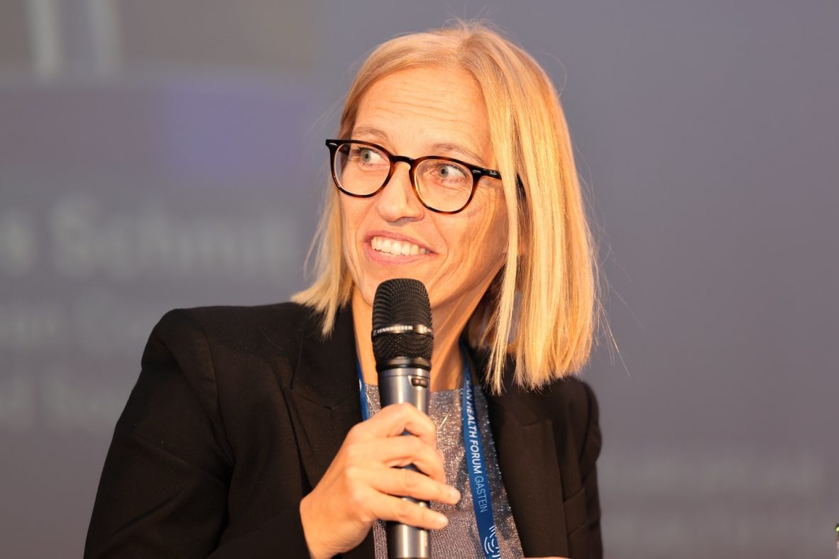 Longterm benchmarking will drive outcome-based health success, says Slovenian minister