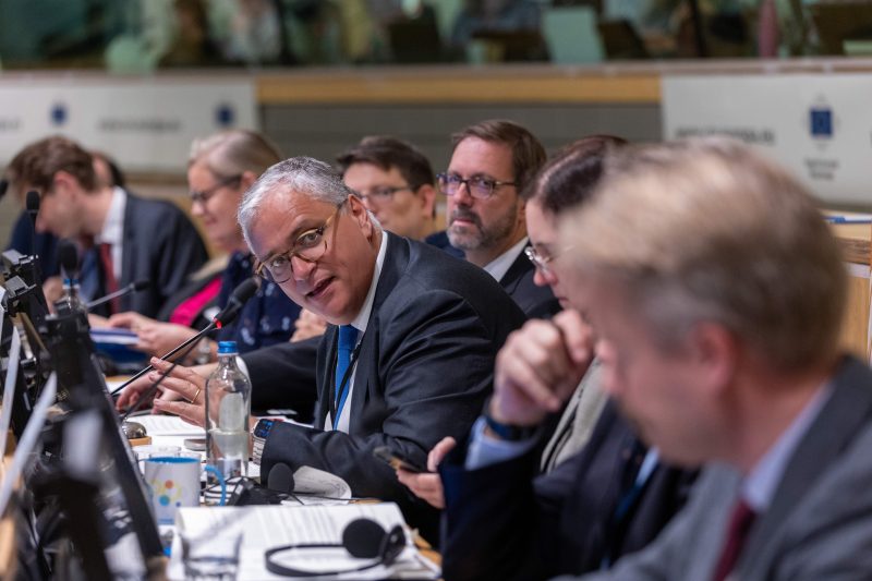 ‘We were lied to’: Regions grill Commission on long-term EU budget