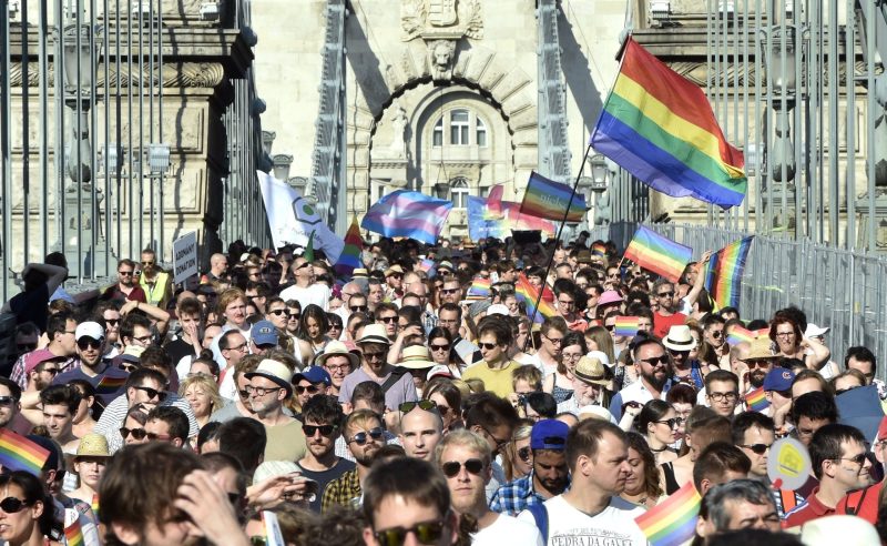 Hungary broke EU law with anti-LGBTQ law, says EU court legal opinion