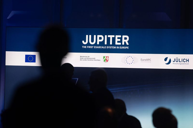 Without its own AI backbone, Europe will be a powerless rentier