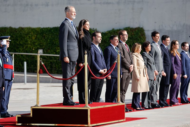 Madrid strengthens Beijing relations as King Felipe visits China