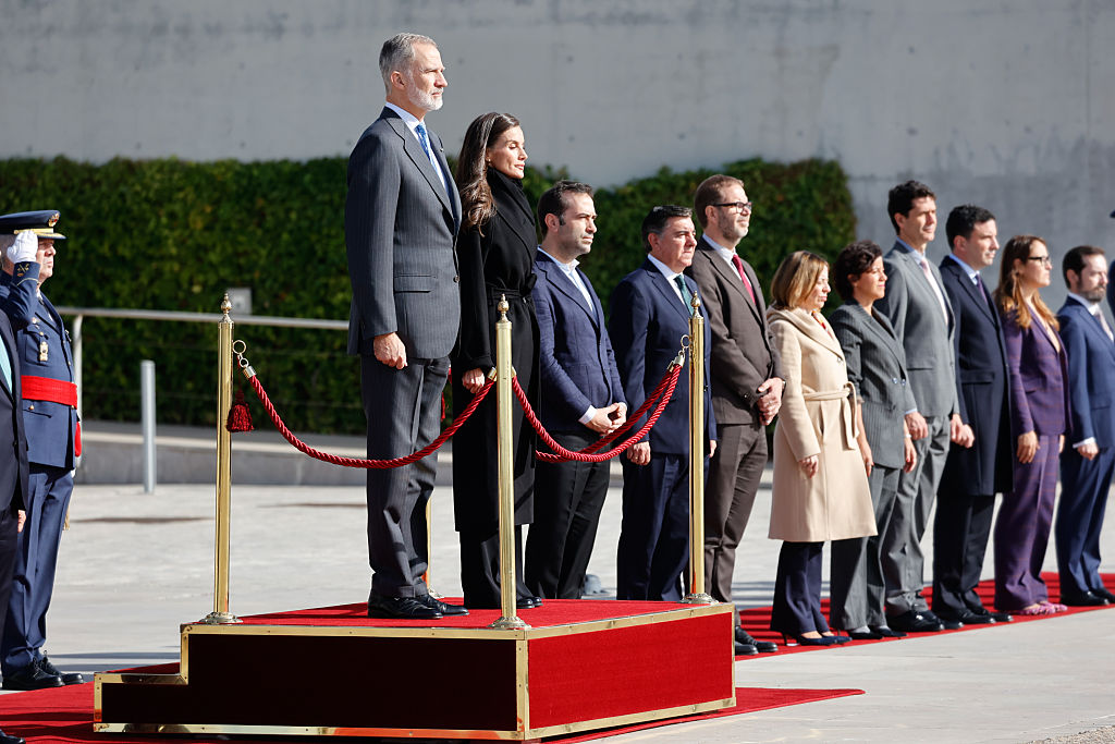 Madrid strengthens Beijing relations as King Felipe visits China