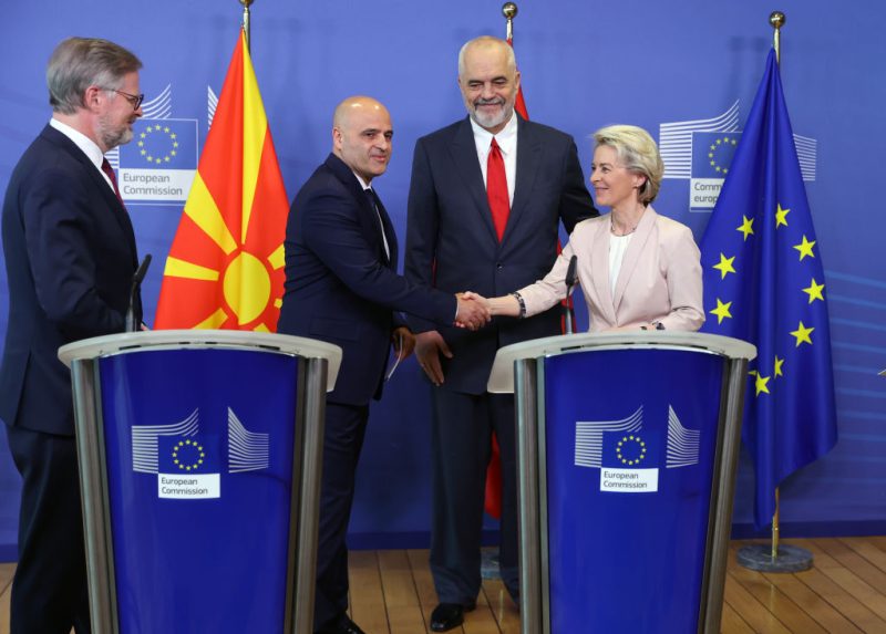 Beyond participation trophies: The EU’s credibility crisis in the Western Balkans