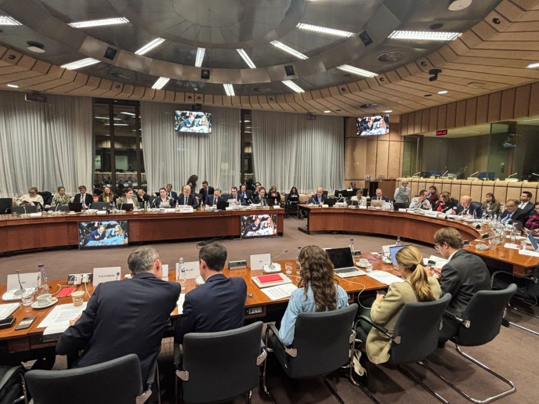 Co-legislators break months-long EDIP impasse