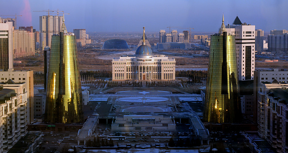 Kazakh parliament passes Russian-style anti-LGBTQ law