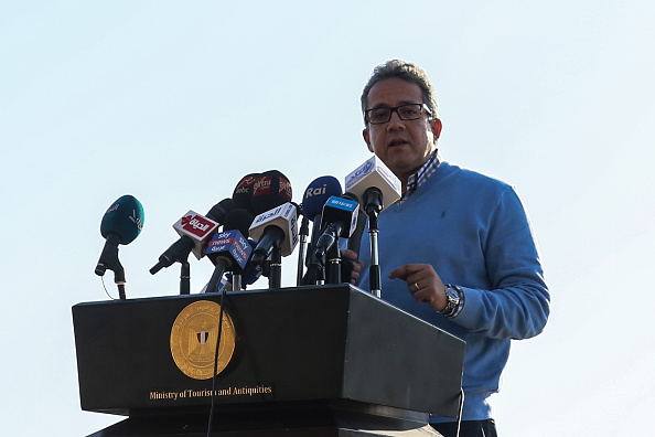 UNESCO board backs Egyptian ex-minister for chief after US row