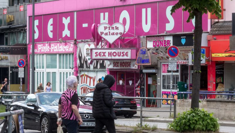 'Brothel of Europe': Germany reopens debate on sex work