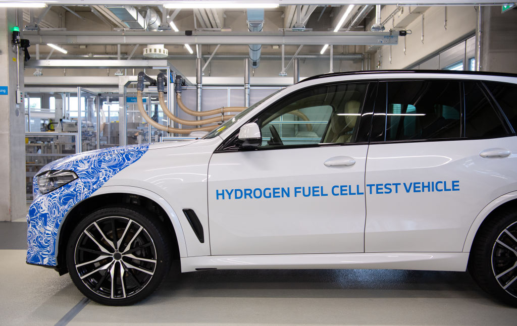 INTERVIEW: Give up on hydrogen and you hand the technology to China, says BMW