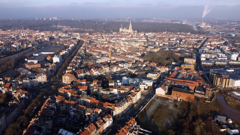 France backs Belgium amid unprecedented drone sightings