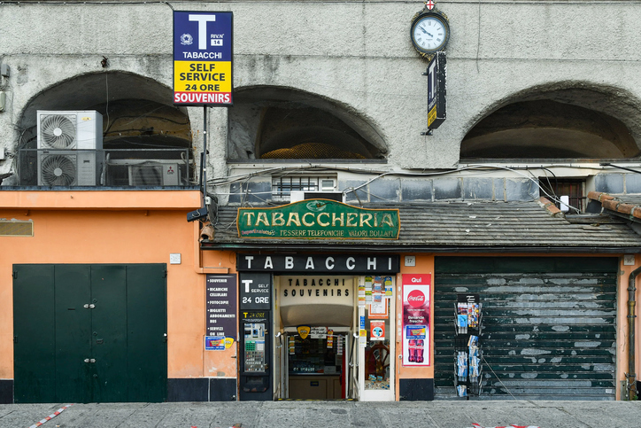 Italy pushes back against Commission plan to overhaul tobacco tax rules