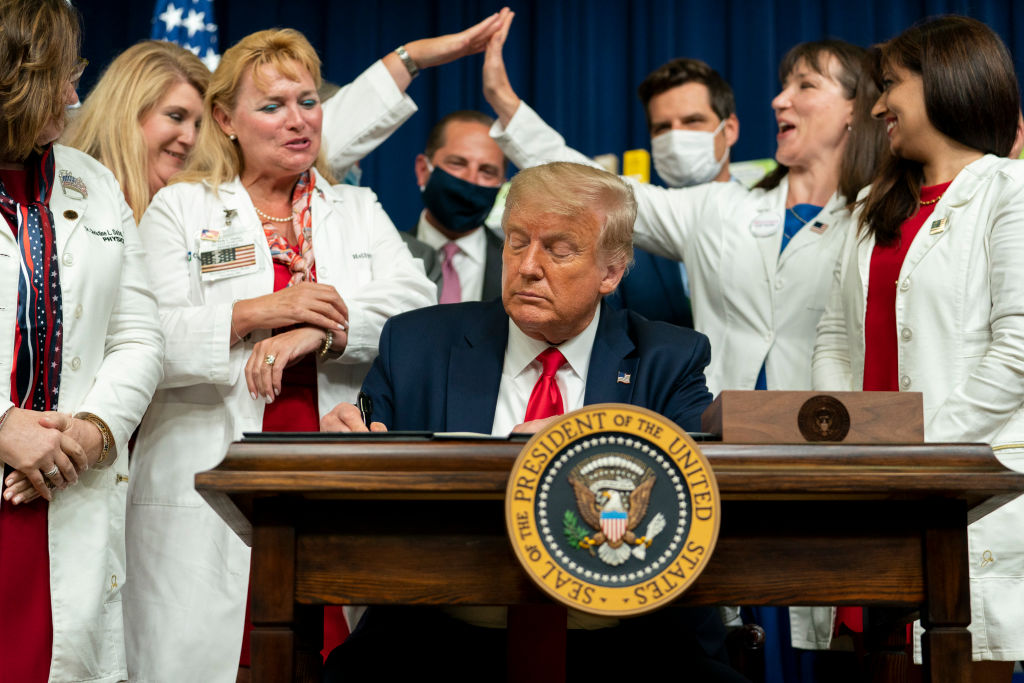 Deal or no deal: How Europe's drugmakers are brokering prices with Trump