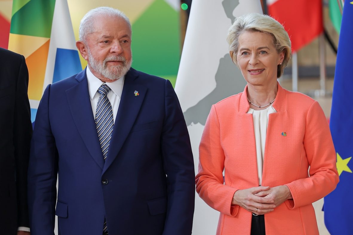 Privacy watchdog gives Commission green-light for EU-Brazil data transfers