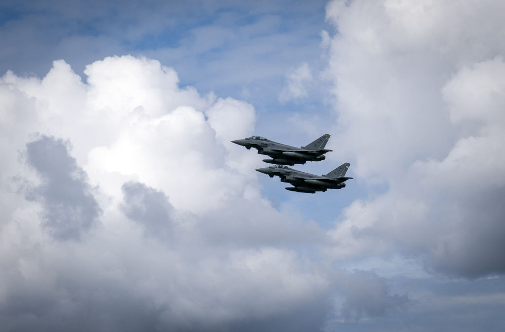 Estonia and allies denounce ‘reckless’ Russian air incursion