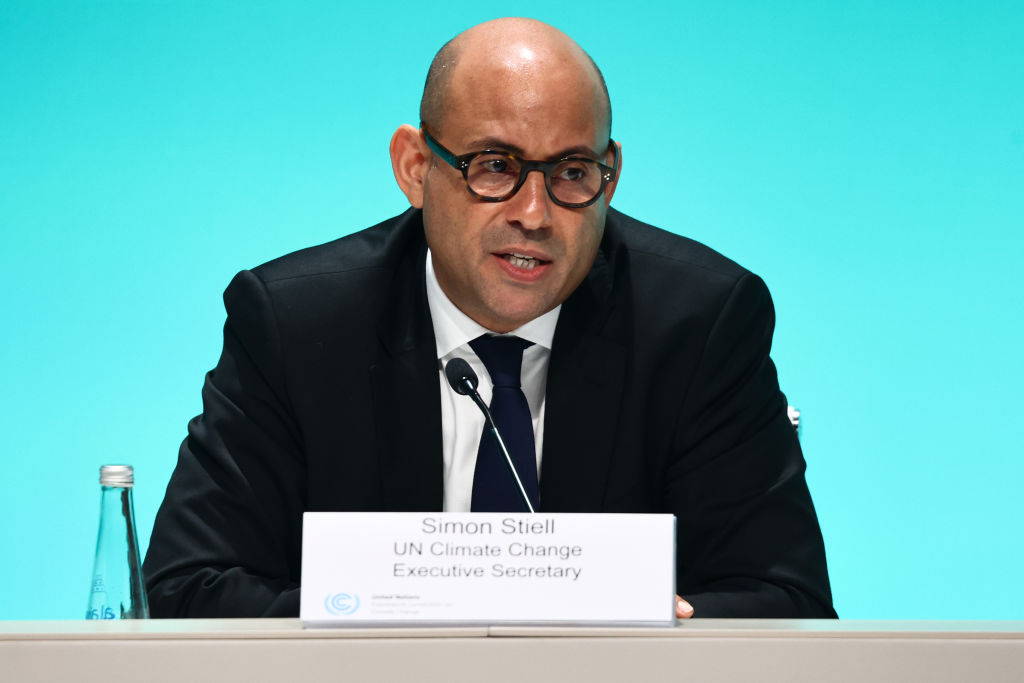 UN: Global greenhouse gas emissions set to fall for the first time, but not quickly enough