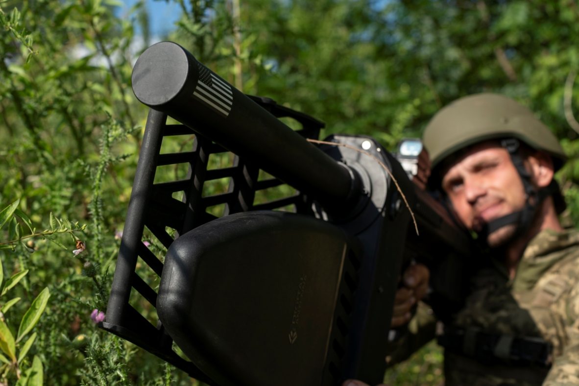 Belgium's €50m drone defence plan agreed in principle but not in practice