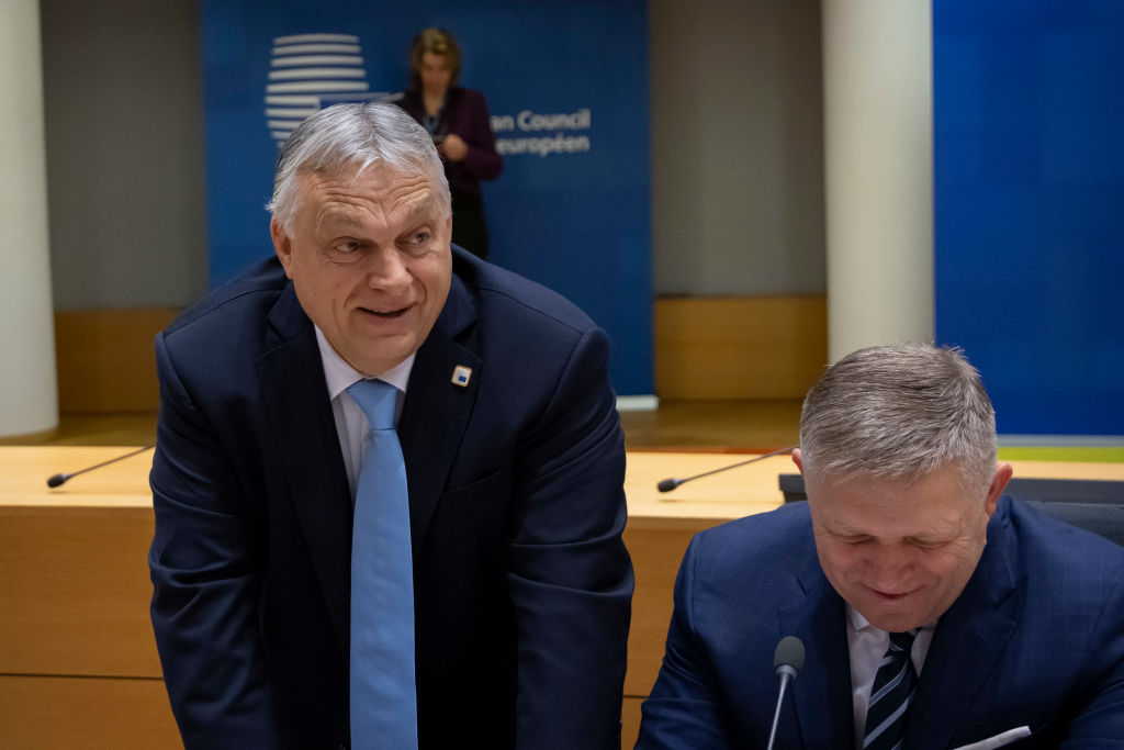 EU plans next Russia sanctions, while current package is blocked