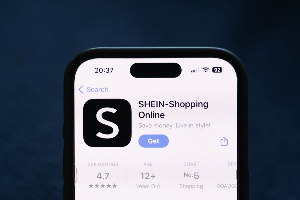 France refers Shein to Paris prosecutor over sale of ‘child-like’ sex dolls