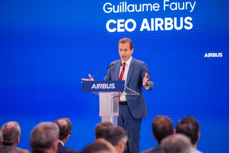 Airbus CEO tells French they are free to leave FCAS fighter jet project