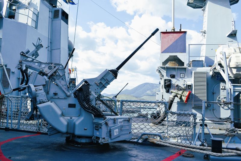 Europe should fund shift from civilian to military needs, report says