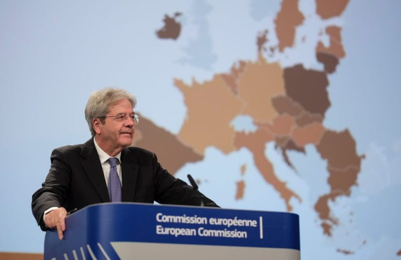 An offer he couldn't refuse: ex-Commissioner Gentiloni turns lobbyist