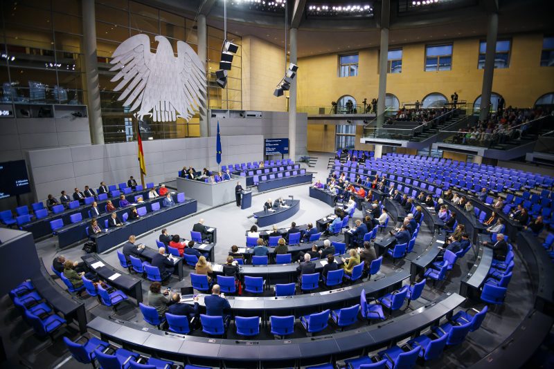 German parliament passes historic debt-backed defence and infrastructure package