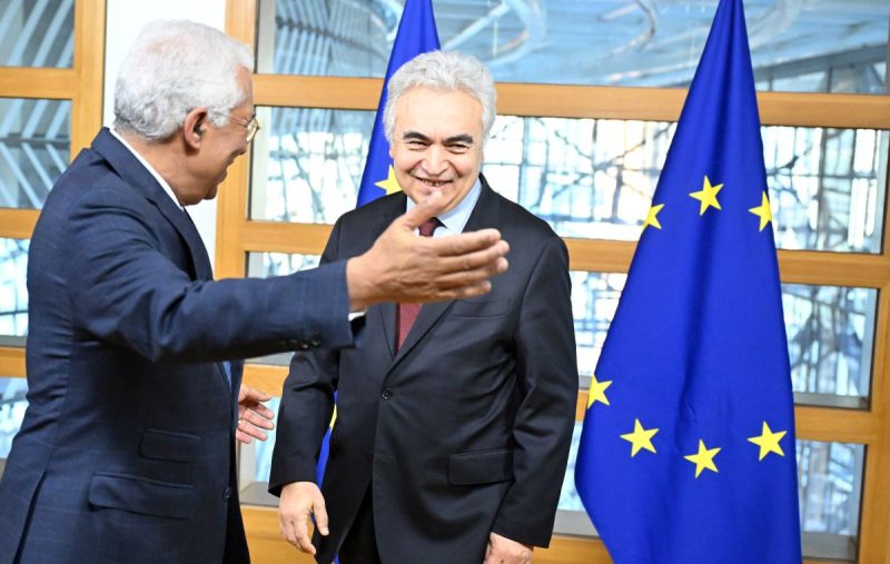 US accused of interference in global energy forecast