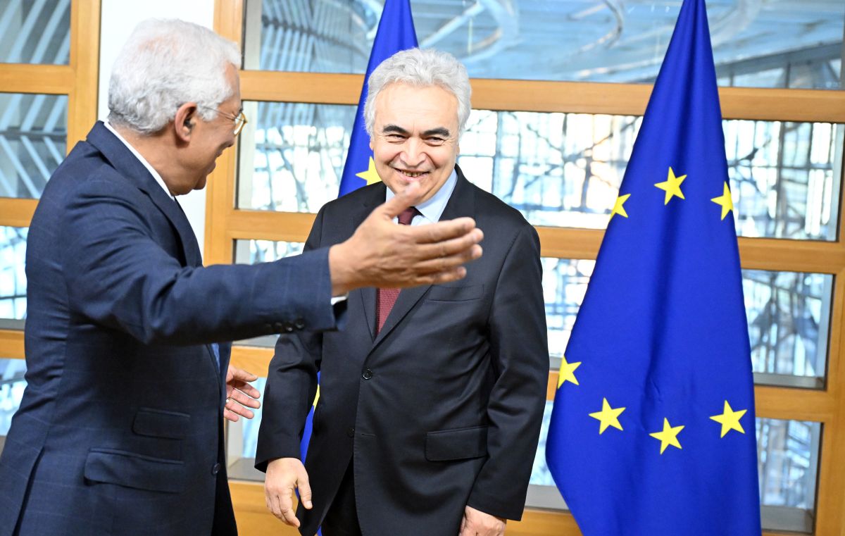 US accused of interference in global energy forecast