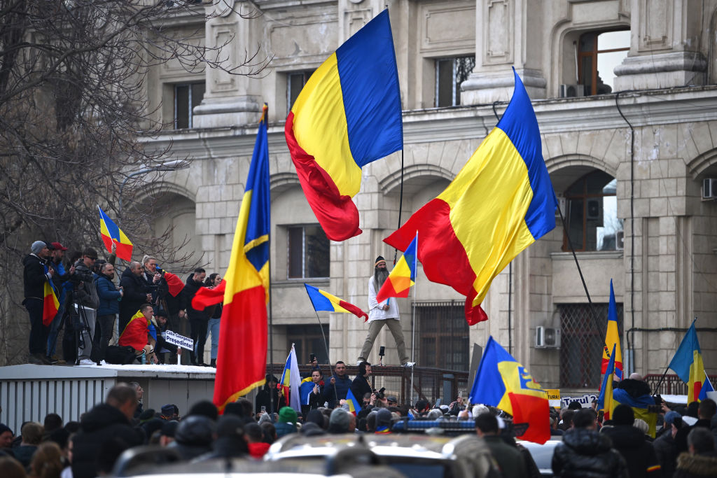 Migrant workers in Romania fear wave of hate fuelled by far right