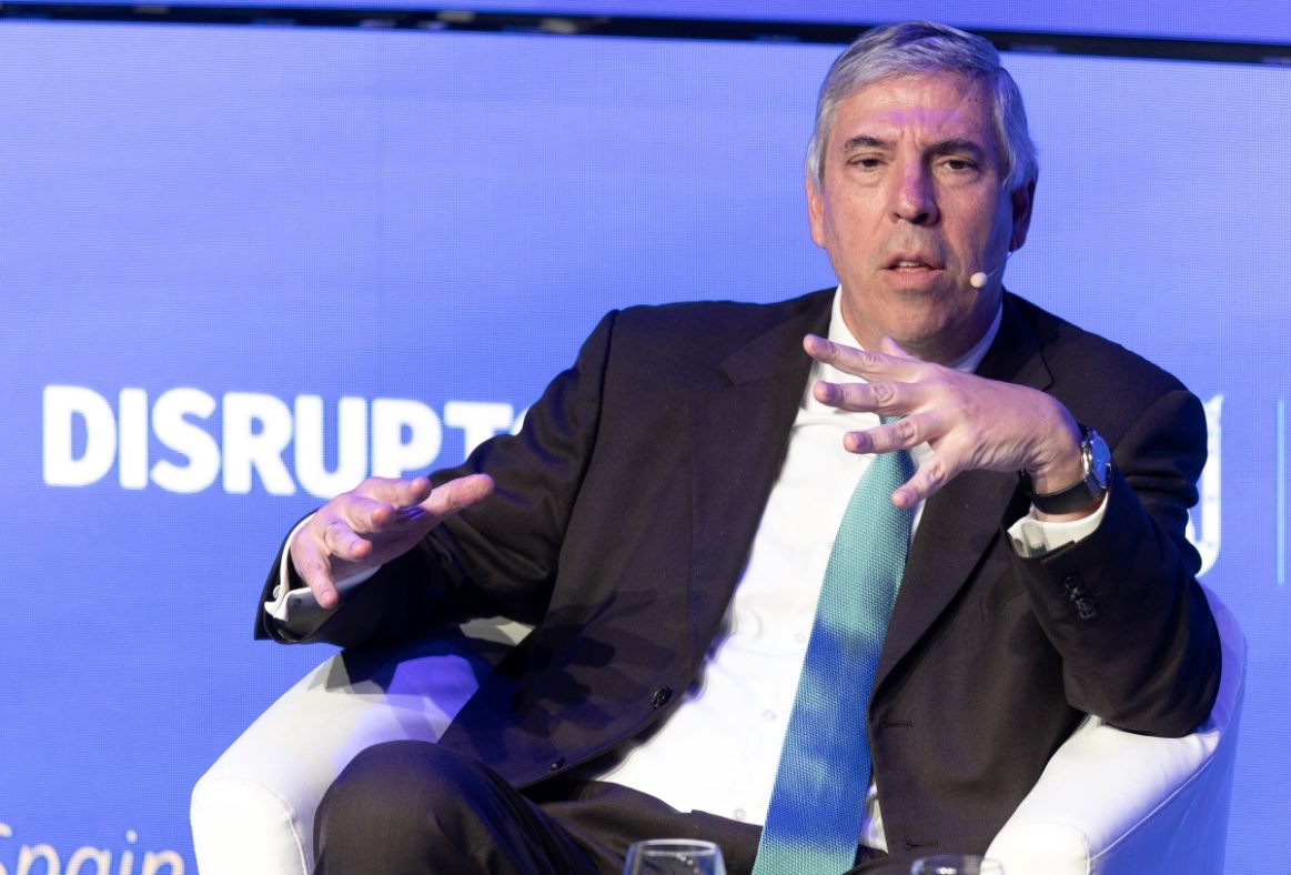 EU money to make Spain's Indra a European juggernaut