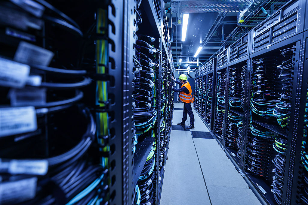 Europe’s most powerful supercomputer comes on-stream in Germany