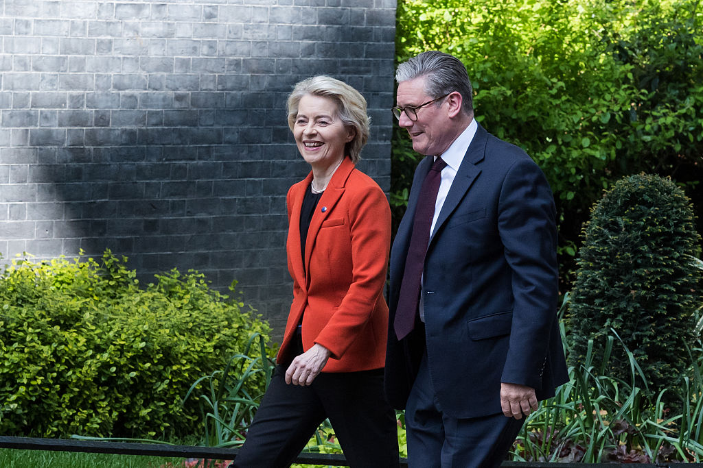 Commission sticks to French-proposed rules on UK access to €150 billion defence loans