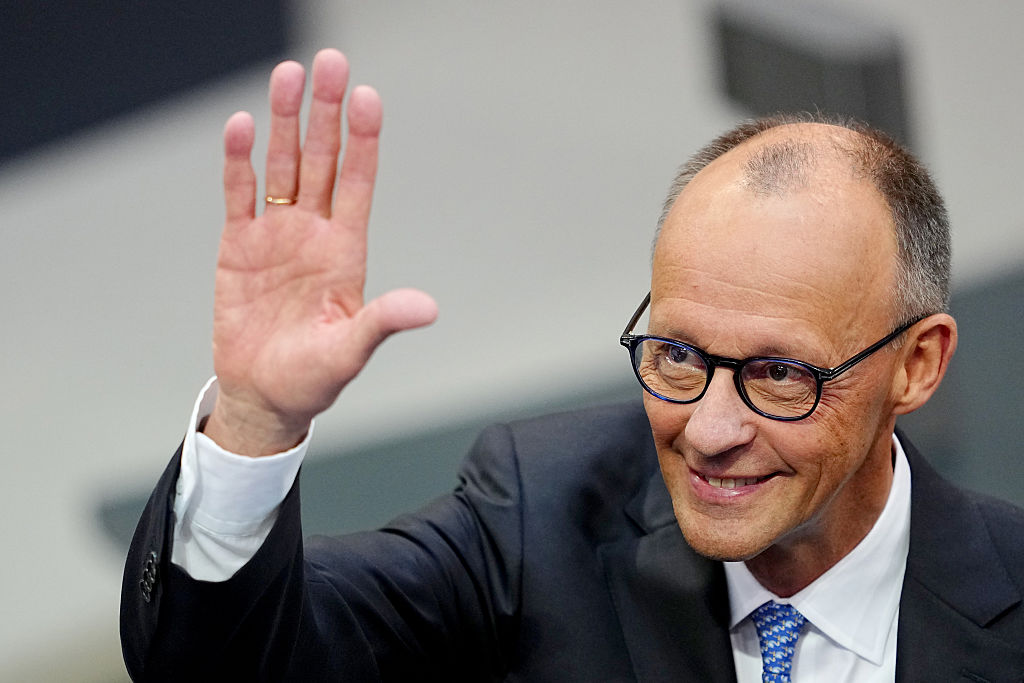 Bundestag – Chancellor election