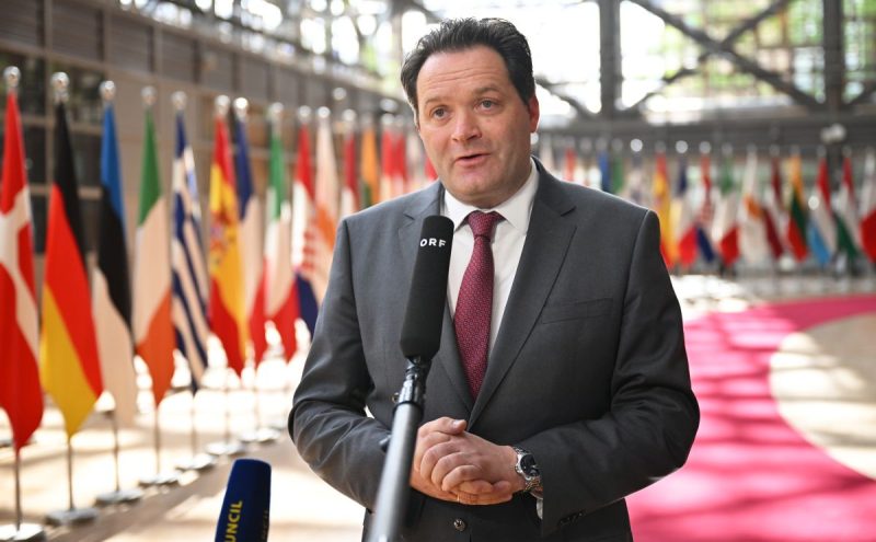 Austria’s defection leaves EU 2040 climate target on shaky ground