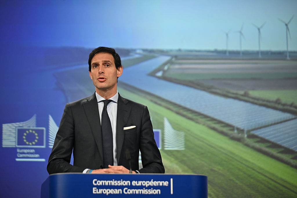 Brussels eyes outsourcing more climate action abroad