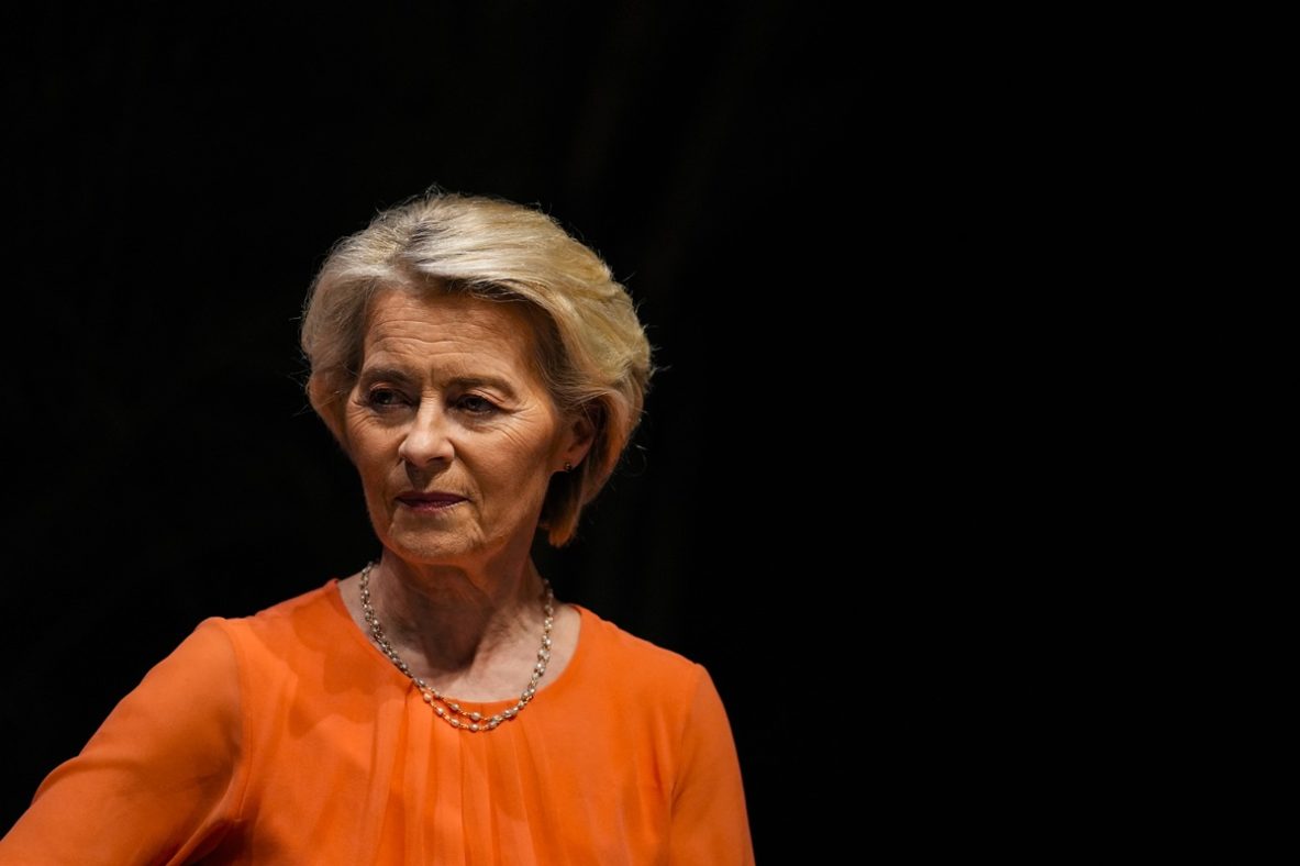 'A directive is not a 28th regime,' startup groups tell von der Leyen