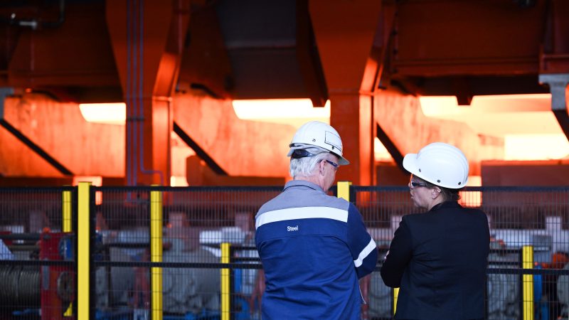 Brussels could rake in €11bn a year from new CO2 tariff