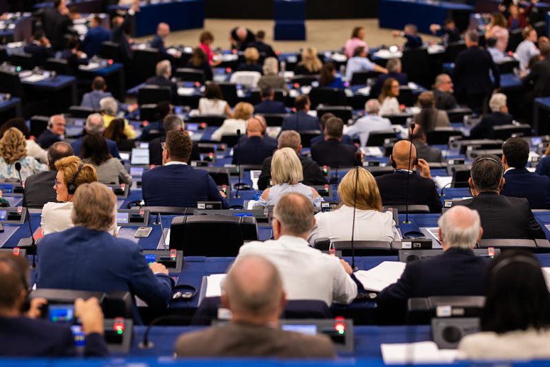 EU Parliament expected to vote on biotech report in November