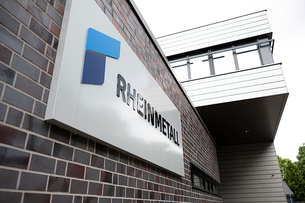 Germany’s Rheinmetall to build Romanian gunpowder plant