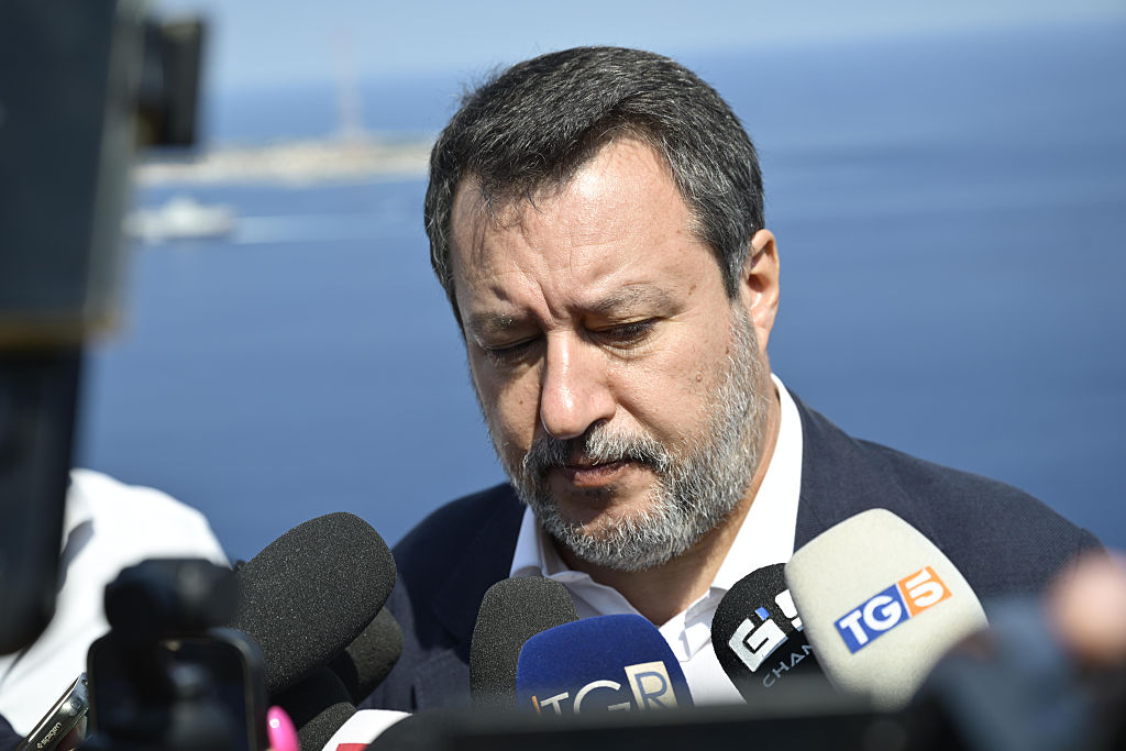 Italy’s Messina bridge sparks NATO spending row with US 