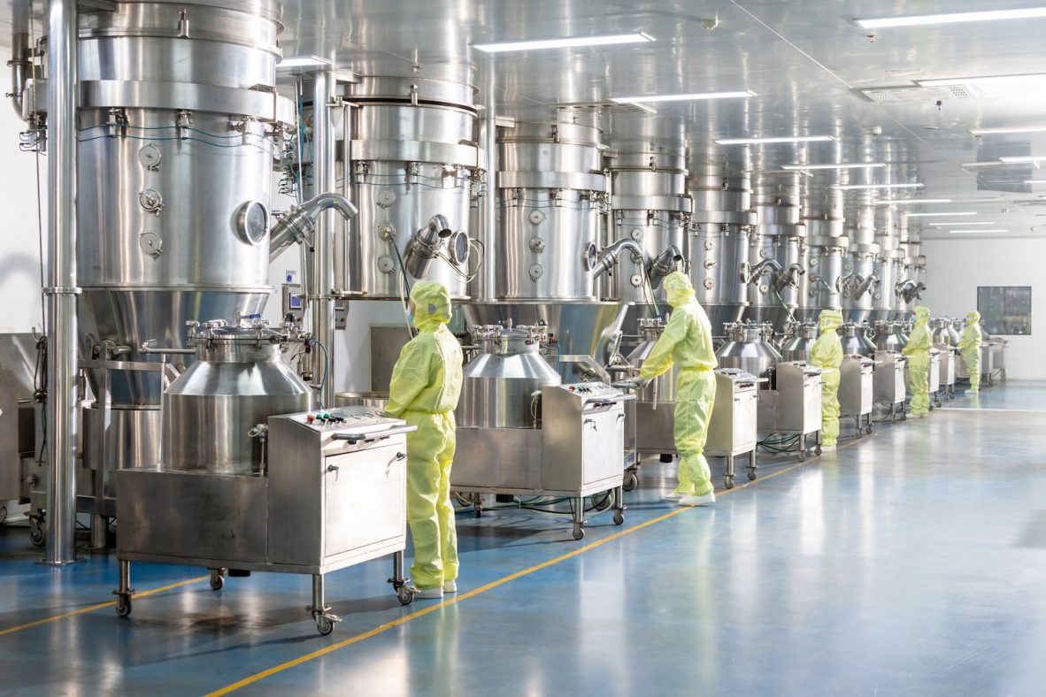 Polish pharma goes to court as EU wastewater rules backlash grows