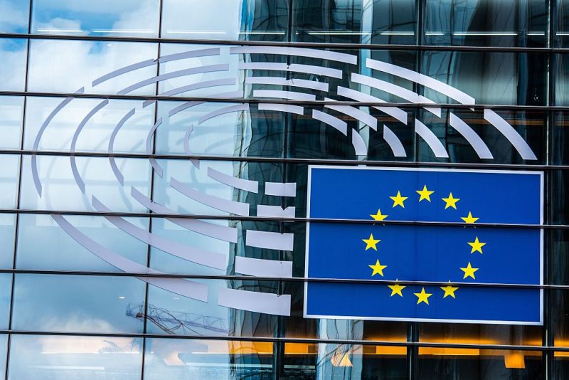 MEPs prep for power struggle over EU's next €2 trillion budget