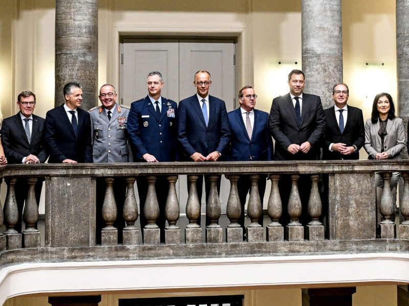 Germany creates National Security Council in historic first