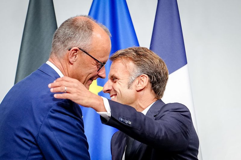 French, German business elite demands repeal of clean supply chains law